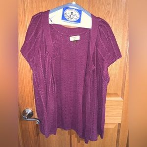 Women’s Knitted Cardigan Sweater